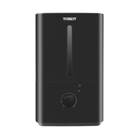 Ecohouzng 4L Ultrasonic Cool Mist Humidifier-4L Tank Capacity