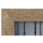 kieragrace Loft Picture Frame, 11 x 14" Matted for 8 x 10", Driftwood Grey, 6 Pack-Holds an 11x14" or 8x10 matted photo