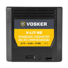 VOSKER V-LIT-B2 Rechargeable Lithium Battery Pack for VOSKER V150-Micro-USB Port