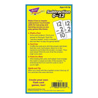 TREND enterprises Inc. Subtraction 0-12 Skill Drill Flash Cards -  91 Pack-All subtraction equations from (0-0) through (12-12) are presented. Sturdy cards and reinforced box.