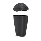 Umbra Swinger 45L Can, Black-28" x 13 x 18"