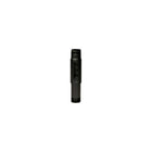 Peerless-AV 900 lb. 48"-72" Steel Adjustable Extension Column, Black-Black