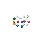 Koplow Games Classroom Dice Set-Age group and grade: Ages 5 - 11 and grades kindergarten - 5th