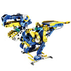 CIC Kits - Kit robot solaire et hydrique 12 en 1-Ages recommandes : 10+