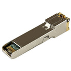 StarTech Citrix SFP,TX Compatible SFP Transceiver Module , 10/100/1000Base,TX-Lifetime Warranty on all StarTech SFP modules