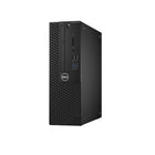 Dell - OPTIPLEX 3050 SFF remis à neuf, Intel Core i5-6500 3,2 GHz, 16 Go de RAM, 512 Go SSD, Windows 10 Pro-16 Go de mémoire DDR4