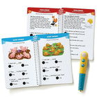 Hot Dots Let's Master Reading Grade 1, 6 ans et plus-Les élèves n'ont qu'à appuyer sur le stylet parlant à points chauds sur n'importe quelle réponse pour une réponse audio et visuelle immédiate.