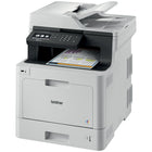 Brother MFC-L8610CDW Network Colour Laser Printer-Convenient mobile device printing and scanning. Print from your mobile device via : AirPrint, Google Cloud Print  2.0, Mopria, Brother iPrint&Scan, Cortado Workplace, and Wi-Fi Direct. Plus, wirelessly scan to your mobile device with the Brother iPrint&Scan app.