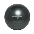 Bouncyband Balance Ball, 65cm, Dark Grey-Builds core strength and a healthy posture