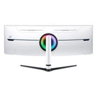 Samsung 57" 8K Ultra HD 240Hz 1ms GTG Curved VA LED FreeSync Gaming Monitor -AMD FreeSync Premium Pro