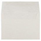 JAM Paper A7 Invitation Envelopes, 5.25 x 7.25, Parchment White Recycled, 1000 Pack (12672B)-Size: A7 (5 1/4" x 7 1/4")