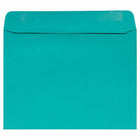 JAM Paper 9" x 12" Booklet Catalog Coloured Envelopes - Sea Blue Recycled - 500 Pack-Size: 9 x 12 inches