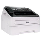 Brother IntelliFax 2840 Monochrome High Speed Laser Fax-Compact mono laser fax machine is ideal for home offices or small businesses