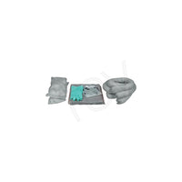 Zenith Safety 10-Gallon Truck Replacement Kits, Universal-Spill Type: Universal