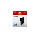 Canon PGI-2200 Cyan Ink Tank (9304B001)-Trust genuine Canon PGI-2200 Cyan Ink Cartridge to provide outstanding print quality for all your important photos and documents