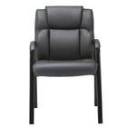 TygerClaw Low Back Guest Chair-Padded Armrest