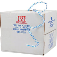 Barry & Boulerice Polypropylene Tying Twine - 2 Pack-Polypro