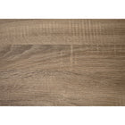Monarch Specialties 3672 Accent Table - 25"H/Dark Taupe/Black Metal-Sturdy yet lightweight enough to be moved as needed