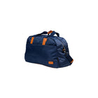 CHAMPS The Weekender Smart Water-Proof Nylon Duffle Bag with Charging Port - Navy-Waterproof nylon material