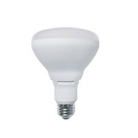 Northern Stars 80105 LED Light Bulb, BR30 12W, Dimmable, White, 2 Pack-LED BR30 12W, Warm white (Soft white)