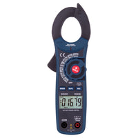 REED R5030-NIST 500A AC/DC Clamp Meter with Temperature and Non-Contact Voltage Detector, True RMS-AC/DC Clamp Meter
