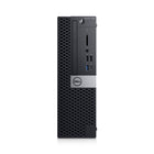 Dell Refurbished OptiPlex 7060 SFF Desktop Computer - intel Core i7-8700 - 512 GB SSD - 32 GB RAM - Windows 11 Pro-Processor: Intel Core i7-8700