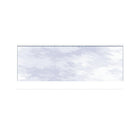 Deluxe Middle Laser Cheque, Blue, English, 8.5" x 11", 500 Pack (UBU9039-500)-Blank Cheque stock for use with Custom Accounting Software