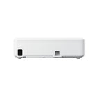 Epson EpiqVision Flex CO-W01 WXGA Portable Projector-Ultra Bright Images - 3,000 lumens of colour and white brightness deliver outstanding-quality images in a variety of lighting conditions