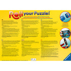 Ravensburger Roll Your Puzzle for 300-1500 Piece Puzzles-A perfect gift for any puzzle enthusiast. 