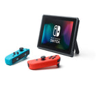 Nintendo Switch Console - Neon Blue/Neon Red-6.2-inch screen which displays bright & high-definition images