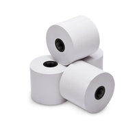 Staples - Rouleaux de papier thermique - 2,25 po x 75 pi - paquet de 50-Produit des empreintes claires et précises