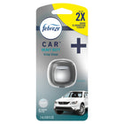 Febreze Car Heavy-Duty Air Freshener Vent Clip - Crisp Clean-4