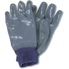 Showa Best Glove Nitri-Flex Gloves, X-Large/10, Nitrile Coating, Cotton Shell - 12 Pack-Coating Nitrile