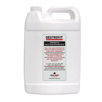 IDEAL-MBM Shredder Oil, 4 Pack-Special High-Cling Lubricating Oil for models 4605, 5009