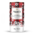 Walkers - Assortiment de tubes festifs de sablés assortis Walkers - 200 g - paquet de 2-Kascher