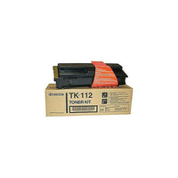 Kyocera Mita TK-112 Toner Cartridge-Black