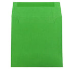 JAM Paper 6.5 x 6.5 Square Envelopes, Brite Hue Green Recycled, 100 Pack (02792279B)-Weight: 1.6 lbs.