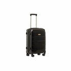 Air Canada Optimum 20" Hardside Carry On Spinner Luggage - Black-9
