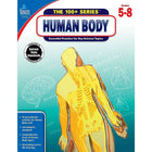 Livre numérique : Carson Dellosa - 104641-EB, Human Body, 5e à 8e année-Vous recevrez deux courriels : le premier confirmant la totalité de votre commande et le second comportant un lien de téléchargement. Vous pourrez utiliser le lien de téléchargement immédiatement ou plus tard, comme vous le voulez.