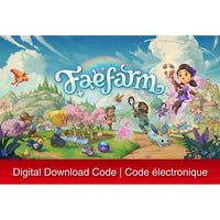 Fae Farm for Nintendo Switch [Digital Download]-Genre: Role playing game