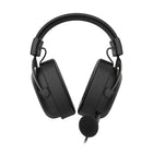 Havit H2002D Metal Gun 3.5mm High magnetic Gaming headset with detachable microphone for PC, PS4 and Xbox-1.7 meter cord with 3.5 mm plug