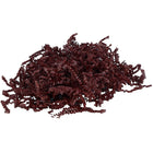 JAM PaperMD – Papier de soie en lamelles Krinkeleen, 2 oz, bordeaux, 5/paquet (1192442G)-Bordeaux