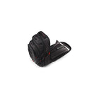Samsonite 17" Tectonic Perfect Fit Laptop Backpack, Black/Red-Perfect Fit adjustable laptop system provides a custom sit for various laptop sizes
