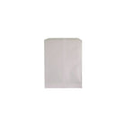 Wamaco Paper Notion Bag - 13" x 16" - White - 500 Pack-Manufactured from biodegradable and recyclable material