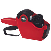 Garvey Price Marking and Coding Labeler Gun - 2216 - 2-Line (098611)-Convenient built-in instructions