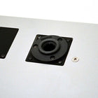 Urbann Shockmount Connector Module for Lectern - XLR-65 mm x 65 mm x 50 mm (2-5/8" x 2-5/8" x 2")