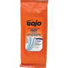 Gojo Fast Wipes Multipurpose Hand Cleaning Towels, 5 Pack-Tool box package of 60
