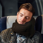 Travelon SomniWrap Travel Pillow - Gray-6