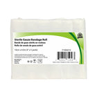 Wasip Gauze Roll - 4" x 4.5m - 12 Pack-Use as a first layer of protection to cover