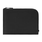 Incase Facet 13" MacBook/Laptop Sleeve in Recycled Twill - Black-Black - Nylon and polyester